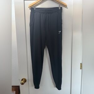 Gymshark Black Joggers